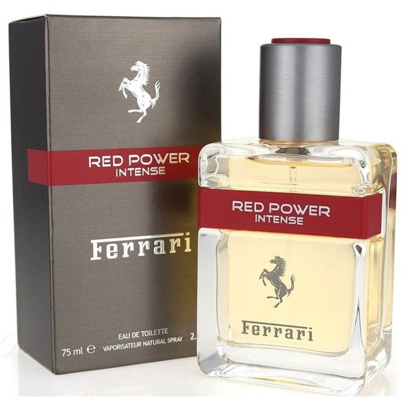 Ferrari Red Power Intense Men Eau De Toilette Eshtir