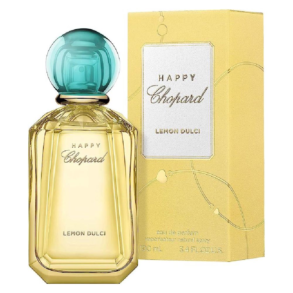 Chopard Happy Lemon Dulci For Women Eau De Parfum Ml Eshtir