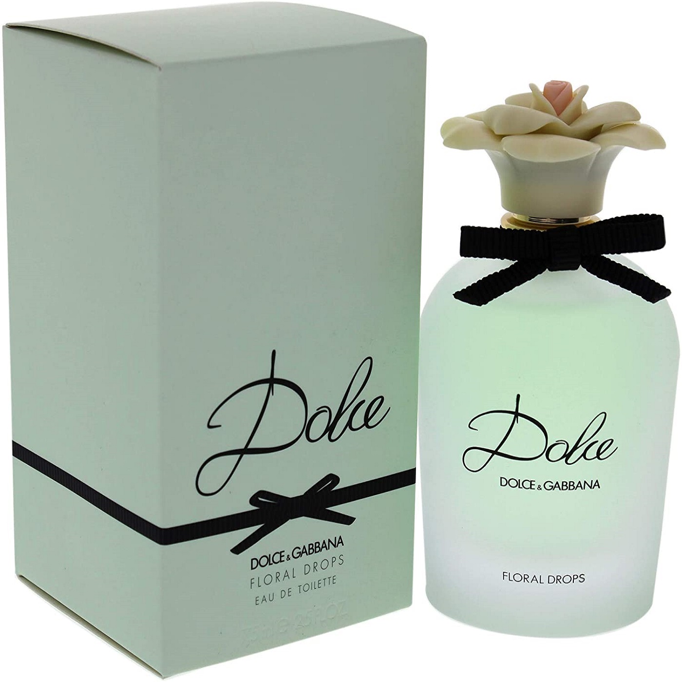 Dolce And Gabbana Dolce Floral Drops Eau de Toilette - Eshtir.com