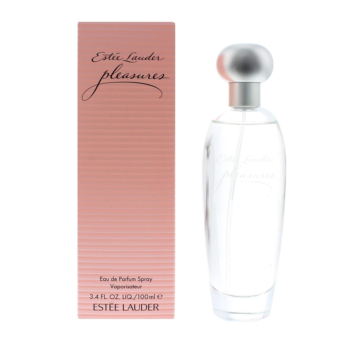 Estee Lauder Pleasures Women Eau de Parfum Spray - Eshtir.com