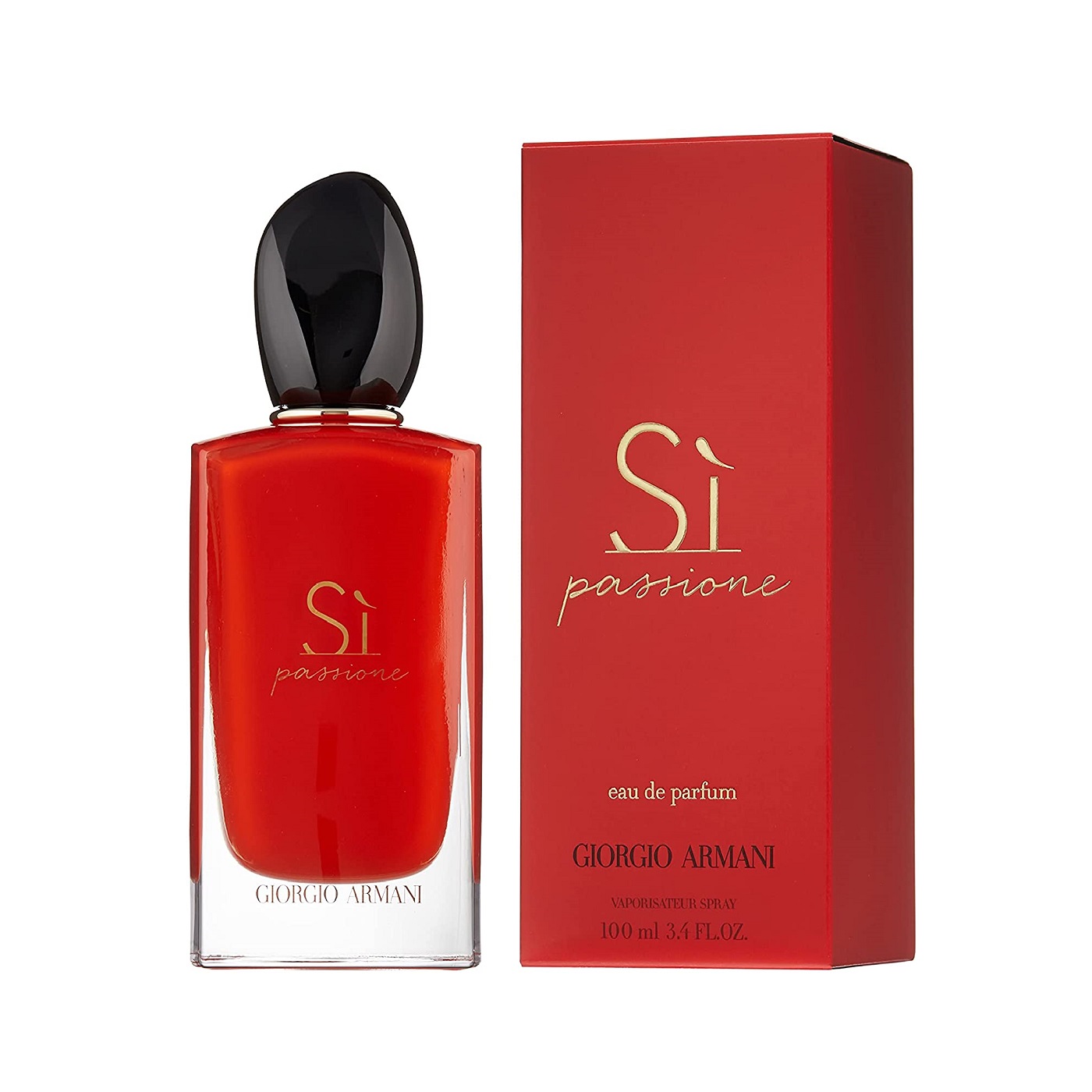 Armani Si Passione Eau De Parfum - Eshtir.com