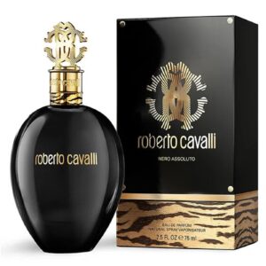 Roberto Cavalli Nero Assoluto Eau de Parfum 75ml