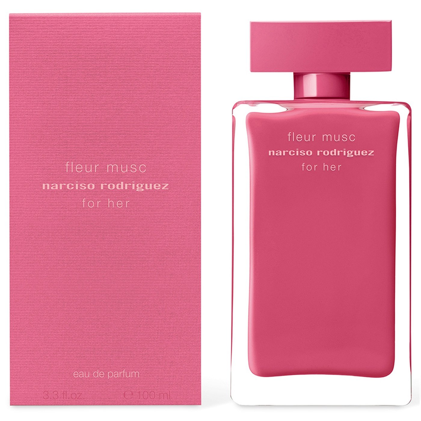 Narciso Rodriguez Fleur Musc Eau de Parfum 100ml
