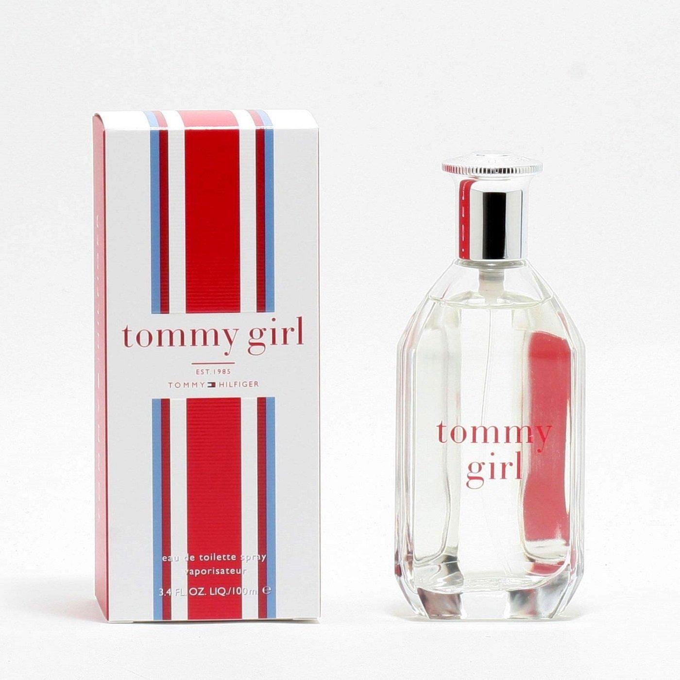 Tommy Hilfiger Tommy Girl Eau de Toilette Women 100ml