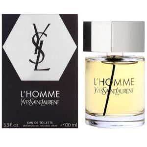 Yves Saint Laurent L'Homme Men Eau de Toilette 100ml