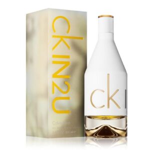 Calvin Klein IN2U Women Eau de Toilette 100ml