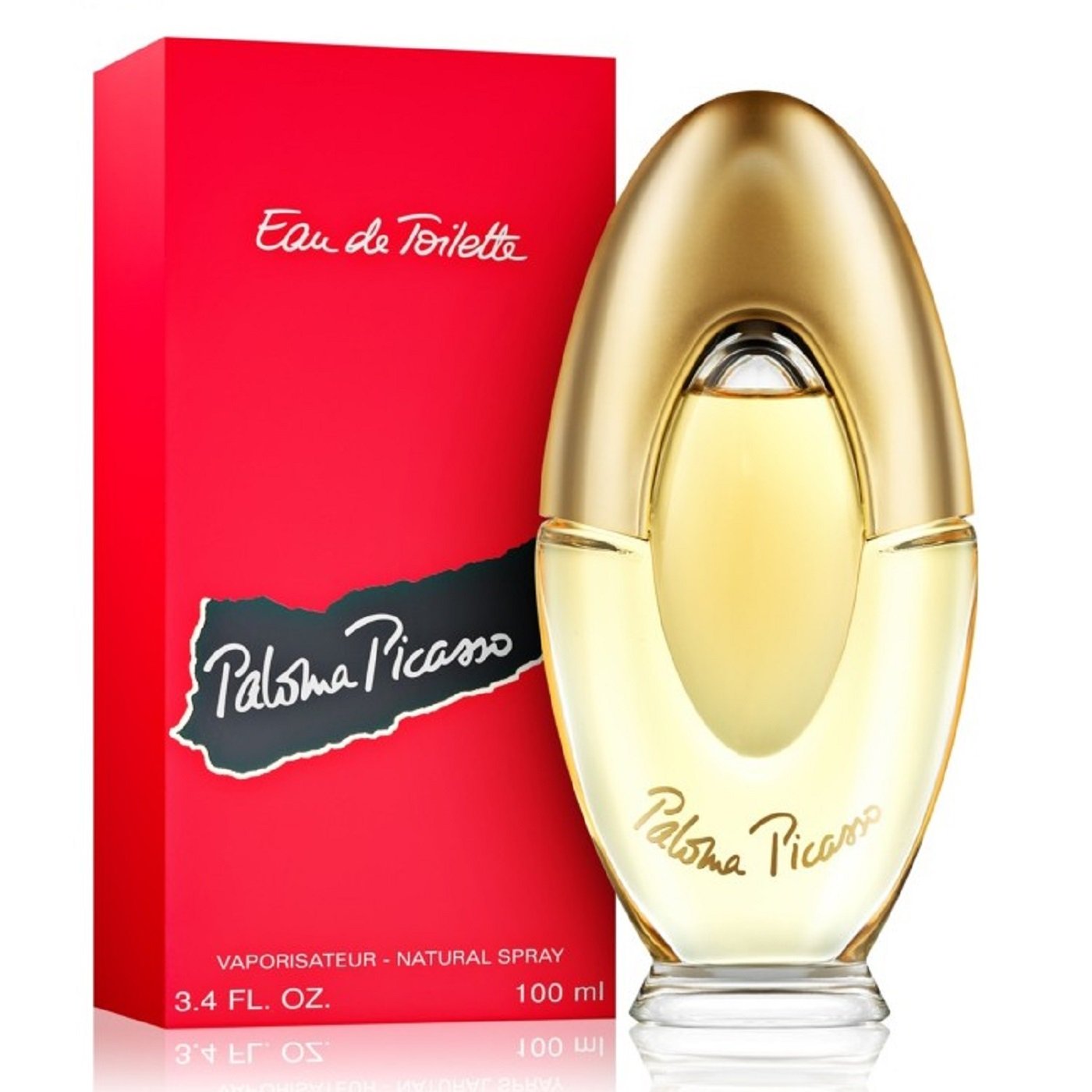 Paloma Picasso Eau de Toilette 100ml