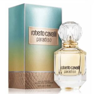 Roberto Cavalli Paradiso Women Eau de Parfum 75ml
