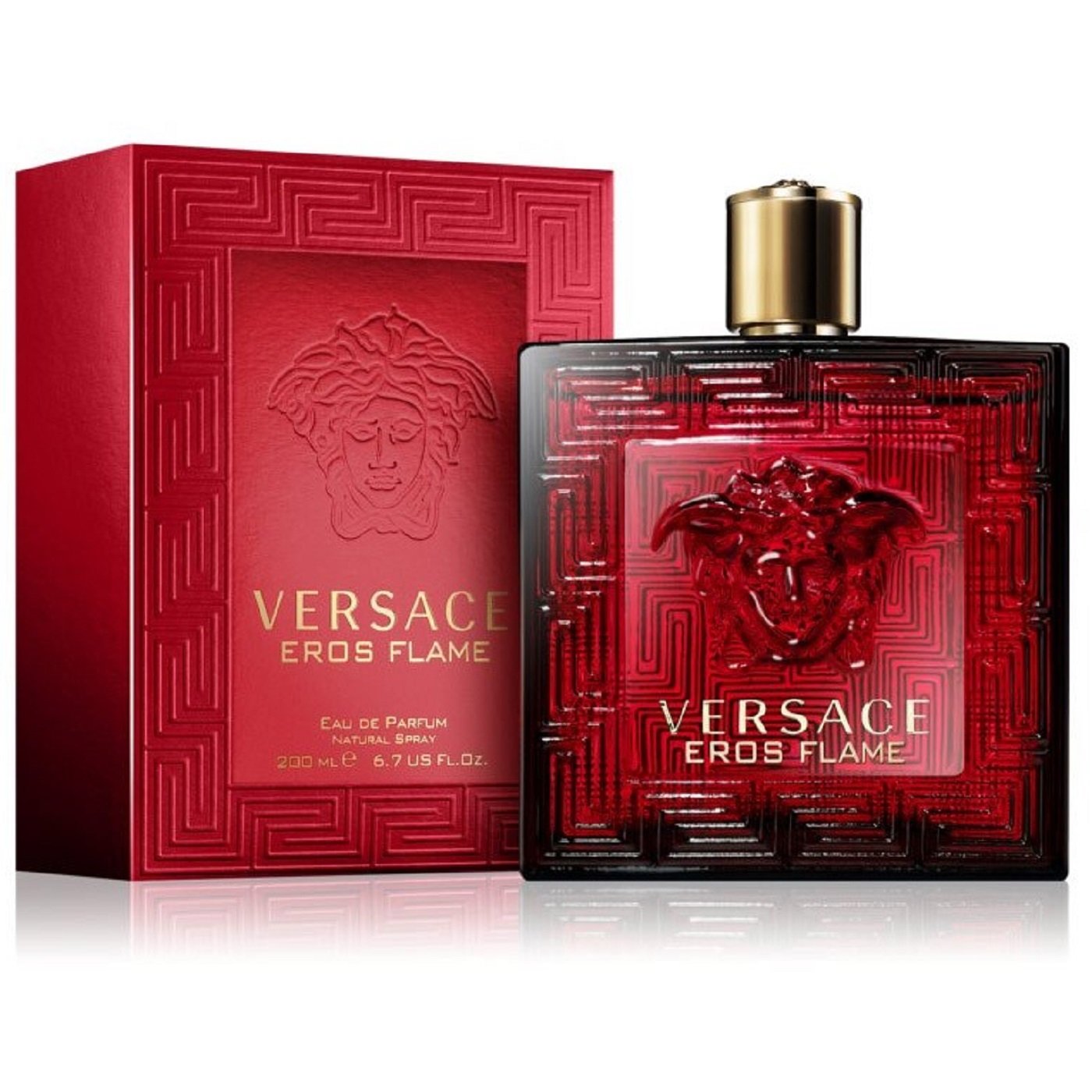 Versace Eros Flame Men Eau de Parfum - Eshtir.com