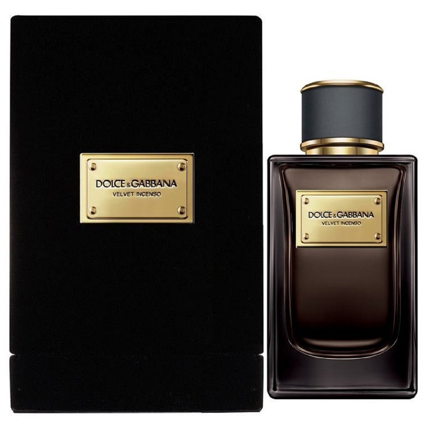 Dolce & gabbana velvet 2025 incenso eau de parfum