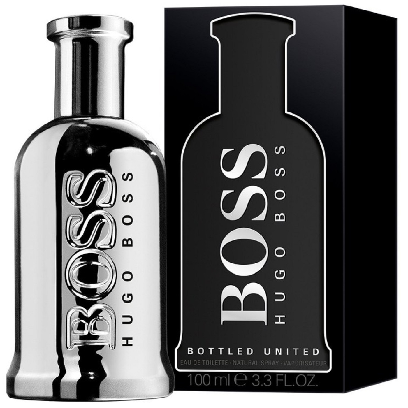 Hugo boss 2025 bottled united 100ml