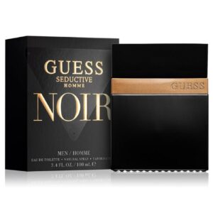 Guess Seductive Homme Noir Eau de Toilette
