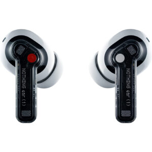 Nothing ear (1) Wireless Earbuds-white-5