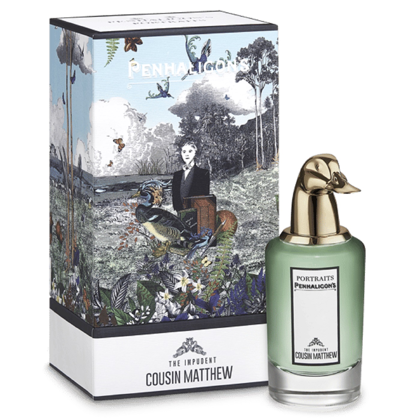 Penhaligon's The Impudent Cousin Mattew Eau de Parfum