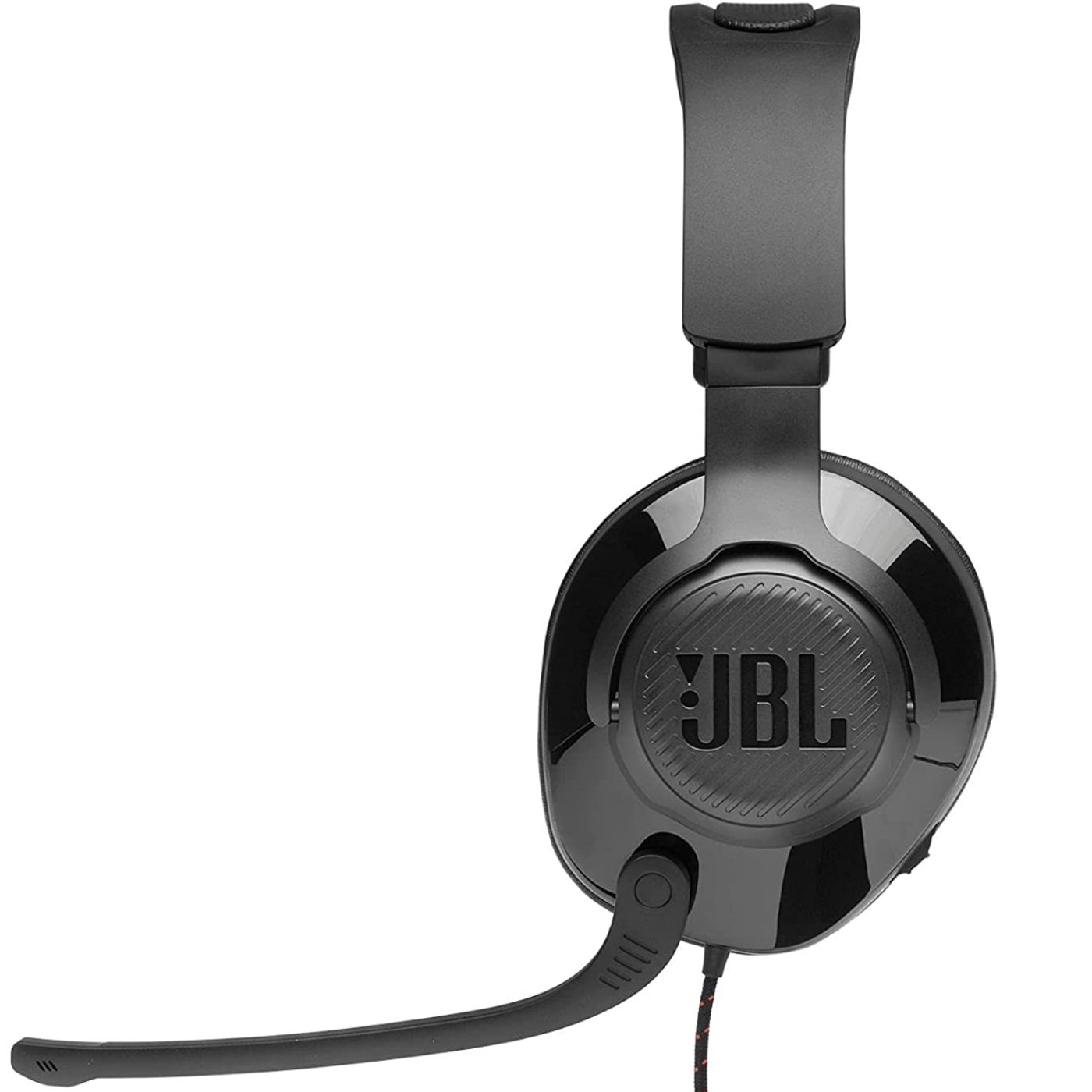 JBL Quantum 200 Wired Over Ear Gaming Headphones - Eshtir.com