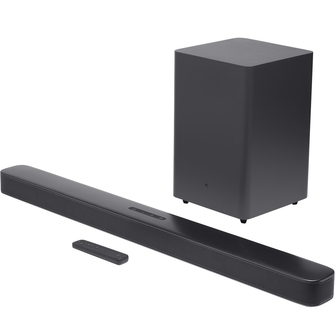 JBL Cinema SB170 2.1 Channel Soundbar with Wireless Subwoofer