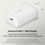 belkin-boost↑charge™-usb-c-pd-3.0-pps-wall-charger-25w-2