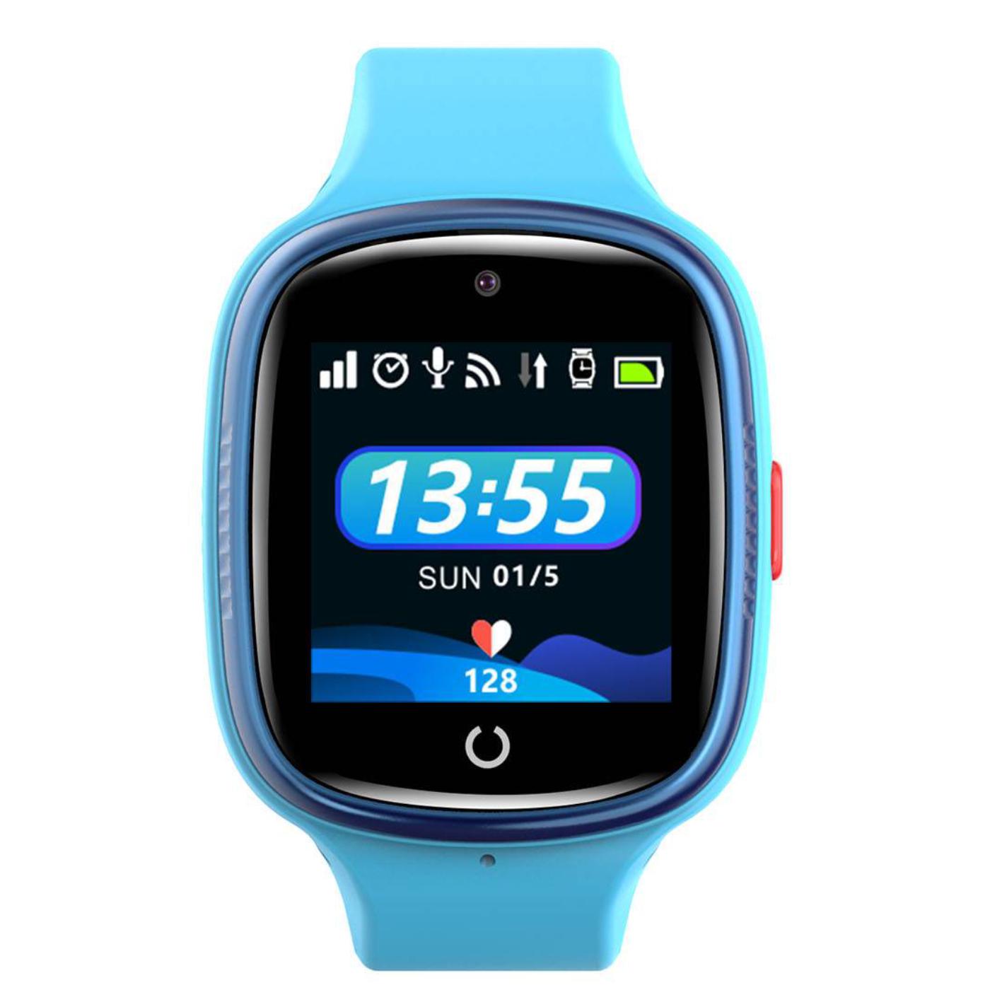 Porodo 4G kids Smart Watch With Video Call - Eshtir.com