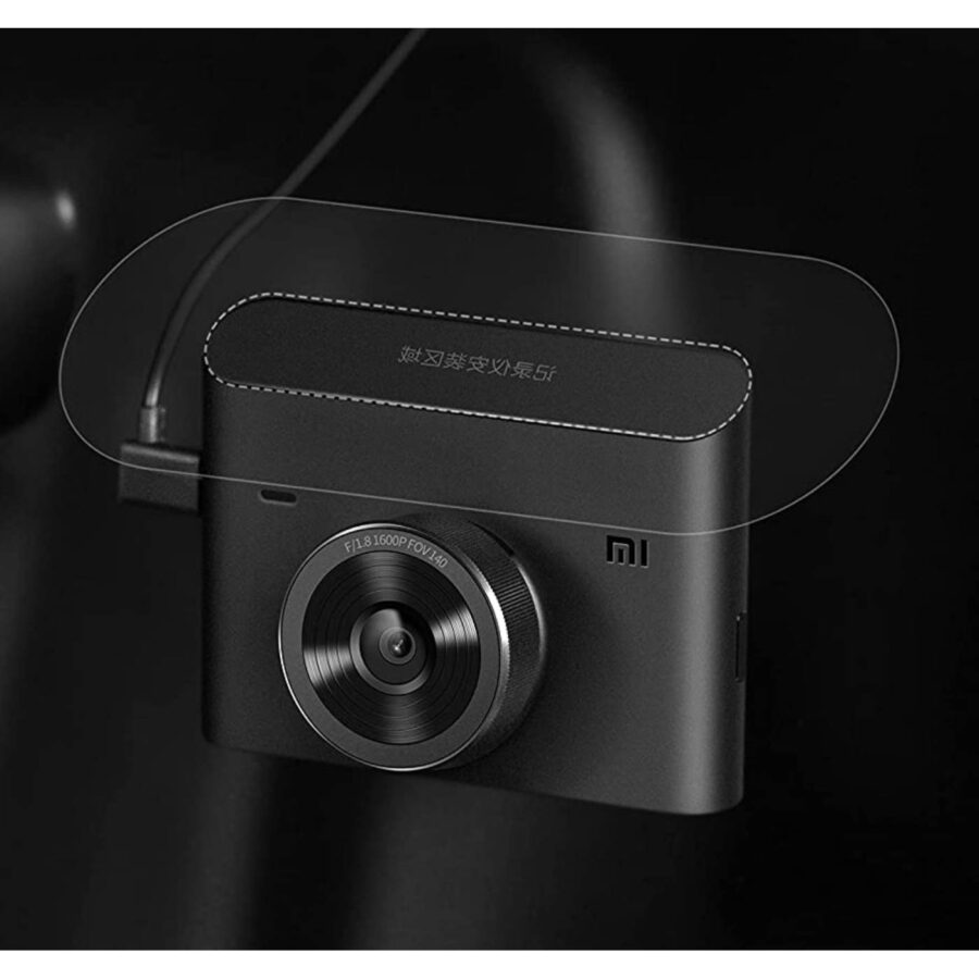 Xiaomi Mi Dashcam 2, 2K Resolution