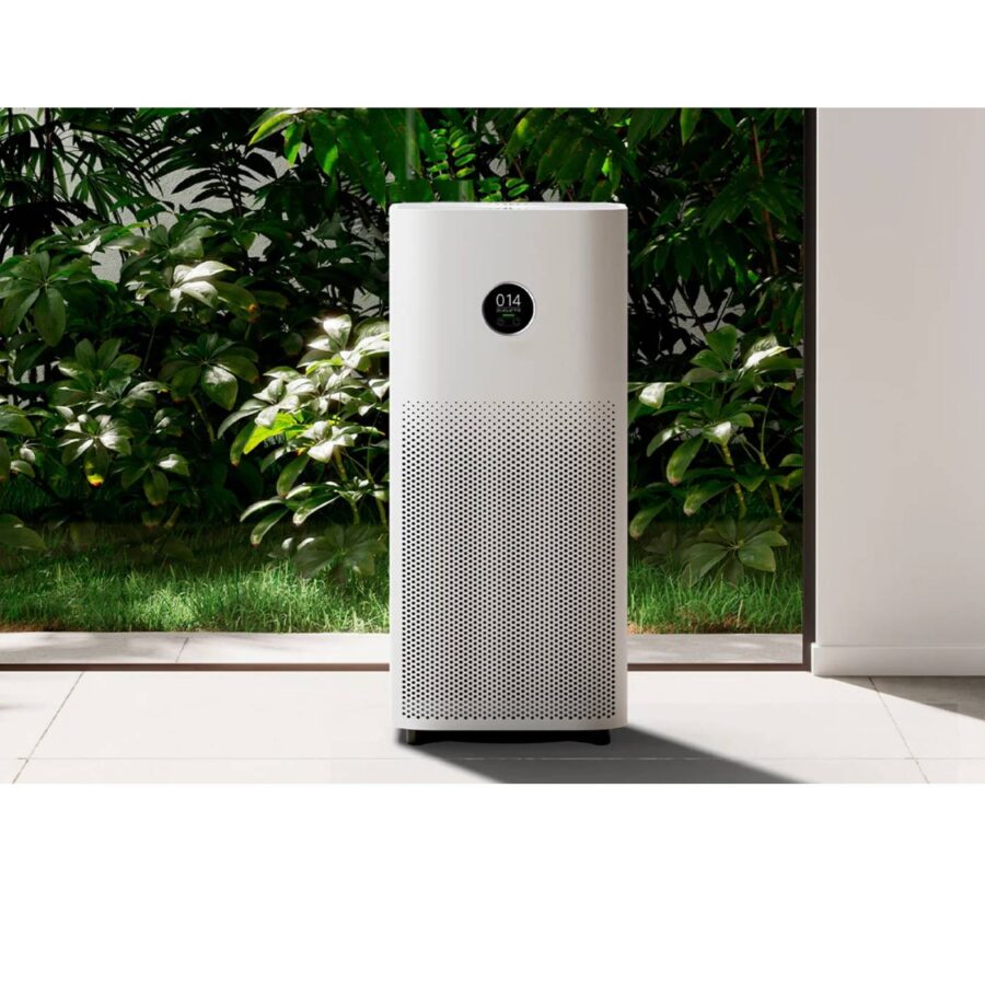 xiaomi purificator de aer smart air purifier 4 lite white