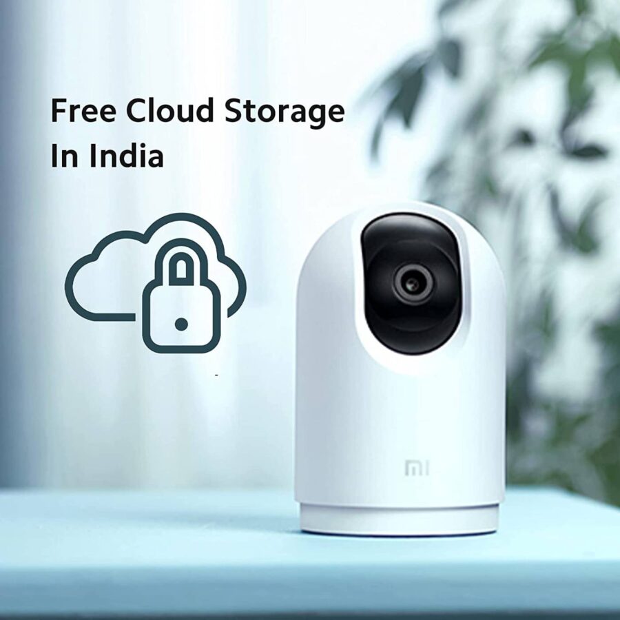 Mi 360 camera sales storage