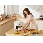 Xiaomi-Mi Smart Air Fryer 3.5L-white-1