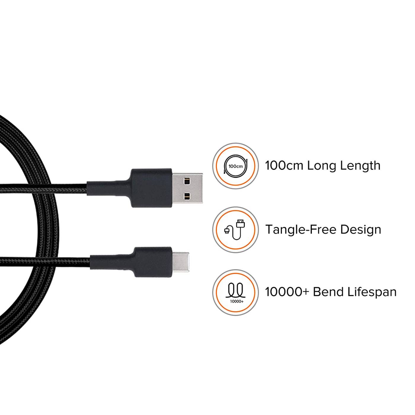 Xiaomi-Mi-USB-TypC-Cable-100cm-black-2