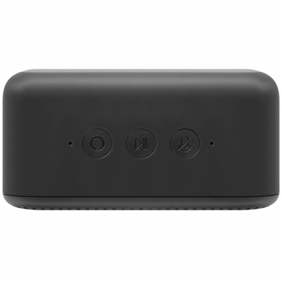 Xiaomi Mi Smart Speaker Lite Black Eshtir