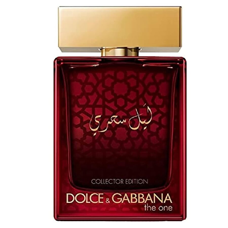 Dolce & Gabbana The One Mysterious Night Collector Edition 100Ml ...