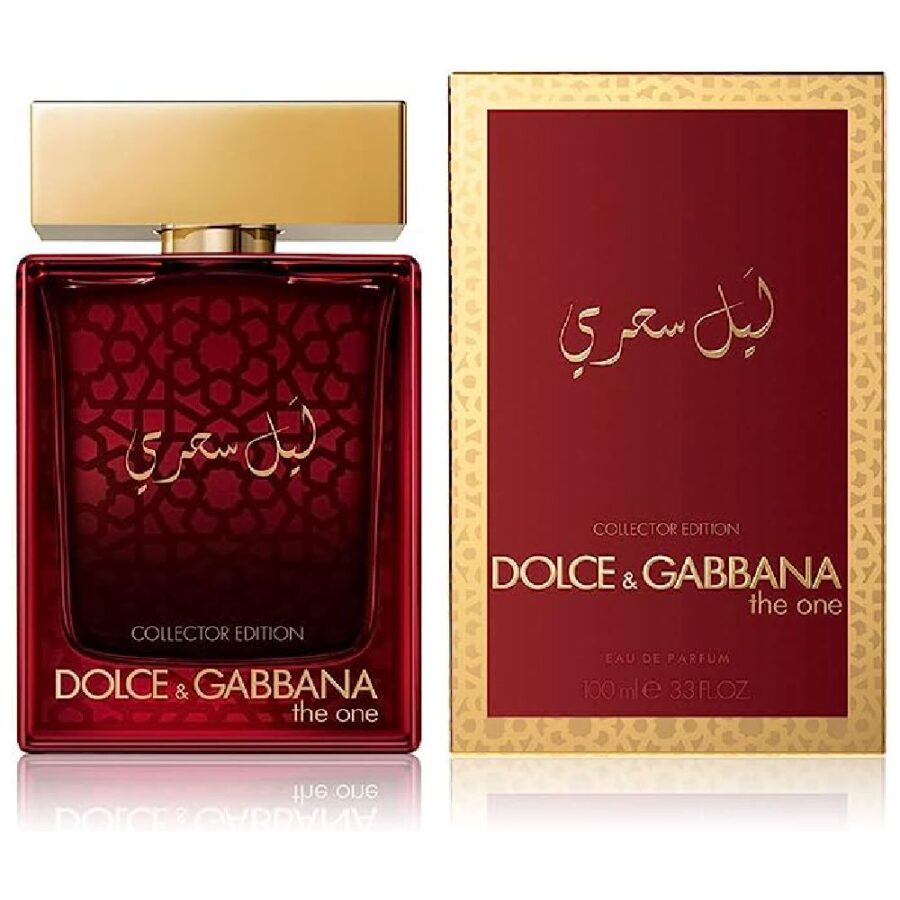 Dolce & Gabbana The One Mysterious Night Collector Edition 100Ml ...