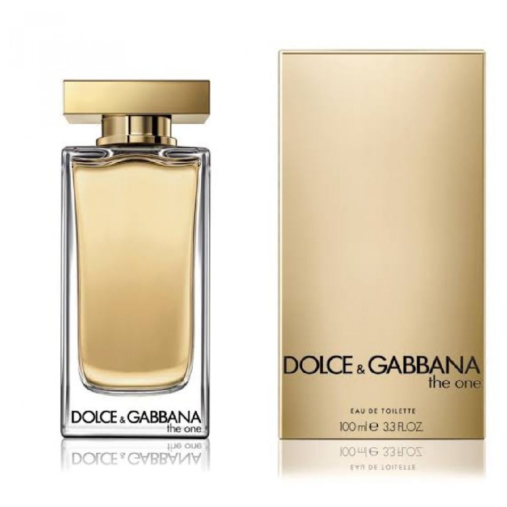 DOLCE-GABBANA-THE-ONE-W-EDT-100ML