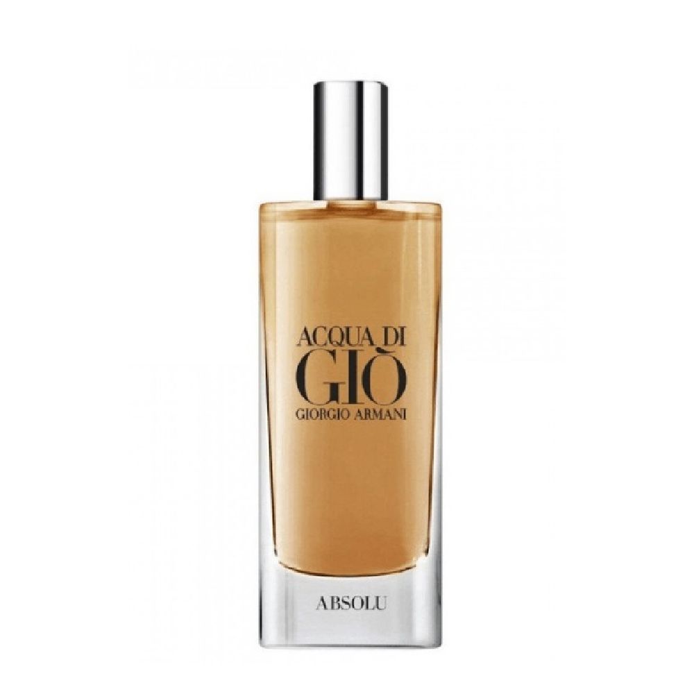 Giorgio Armani Aqua Di Gio Absolu For Men Eau De Parfum Miniature Ml