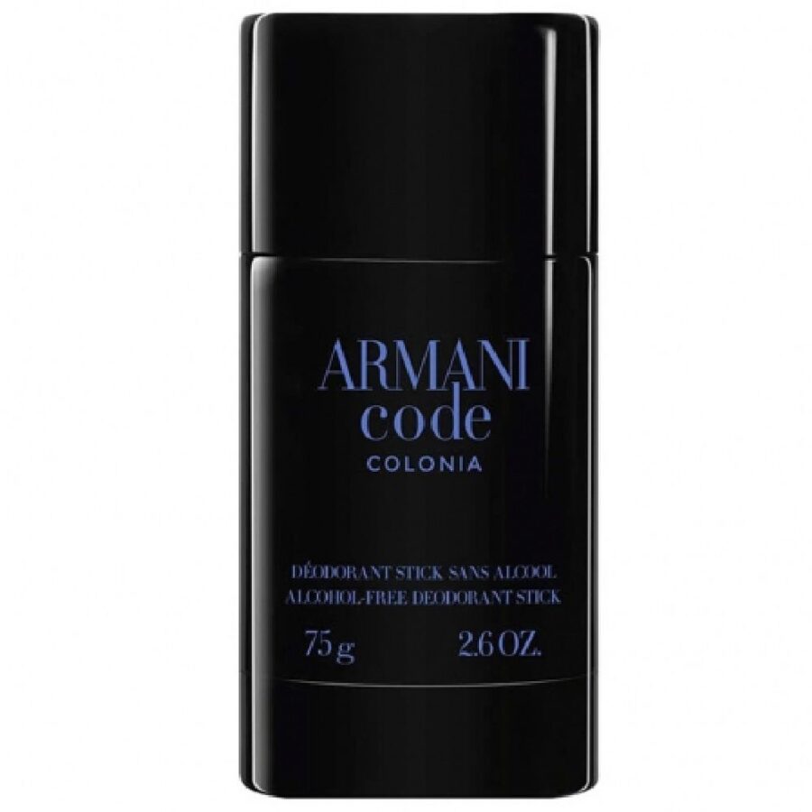 Giorgio Armani Code Colonia For Men 75g Deo Stick