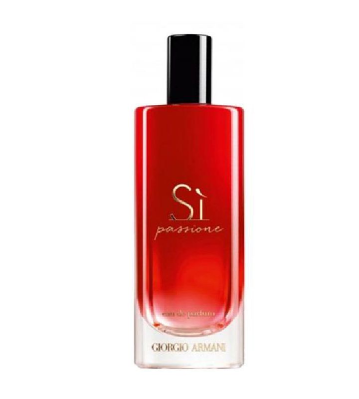 Giorgio Armani Si Passione For Women Eau De Parfum Miniature 15ml