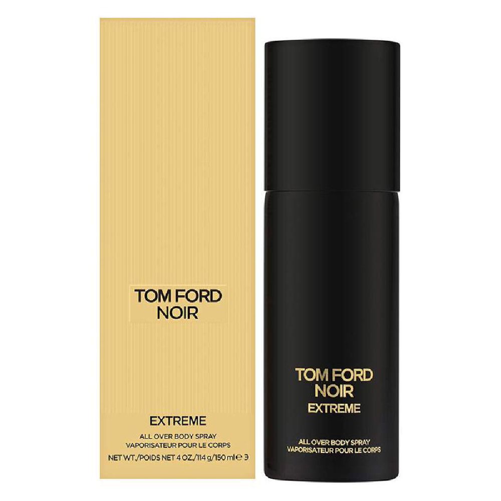 Tom Ford Noir Extreme Body Spray 150Ml - Eshtir.com