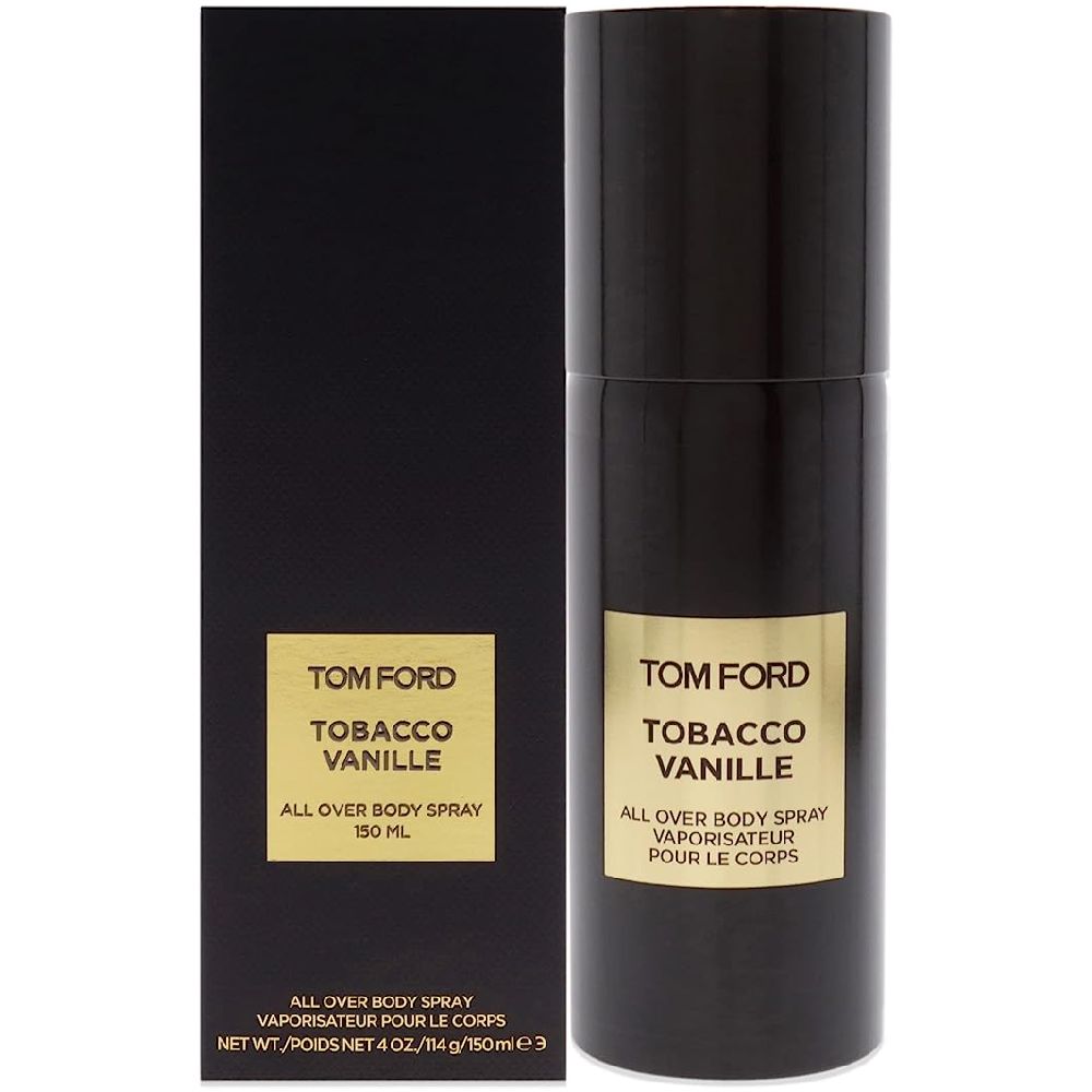 Tom Ford Tobacco Vanille Body Spray 150Ml - Eshtir.com