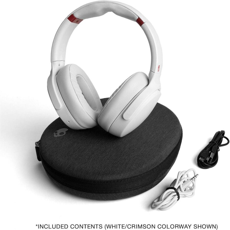 Skullcandy Venue Active Noise Cancelling Over Ear Bluetooth Wireless Headphones 1802