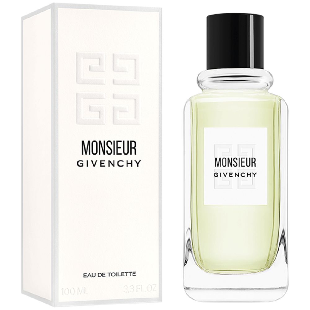GIVENCHY DE MONSIEUR (M) EDT 100ML (1)