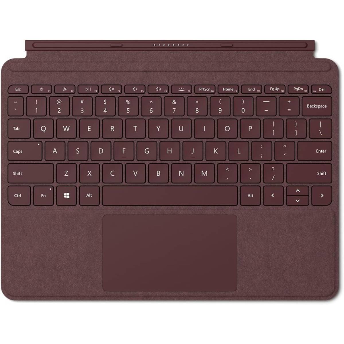 Microsoft Surface Go Alcantara Signature Type Cover