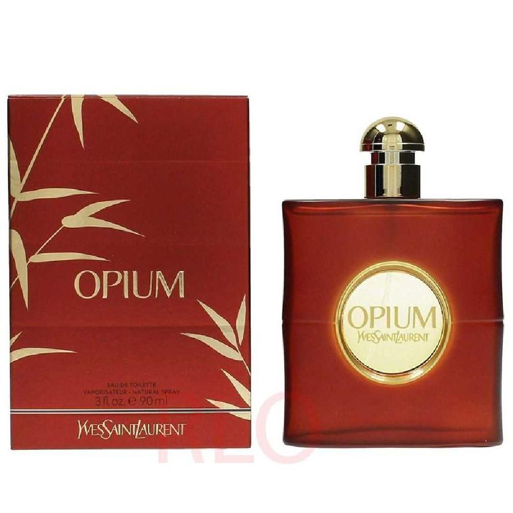 Opium yves saint outlet laurent eau de toilette