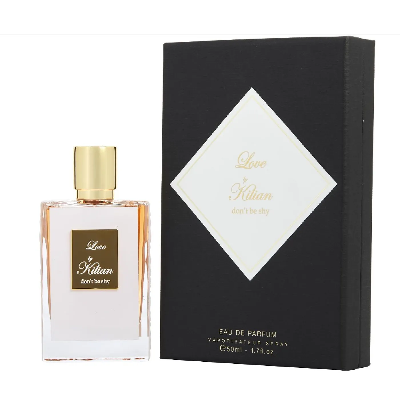 LOVE DONT BE SHY 50 ML