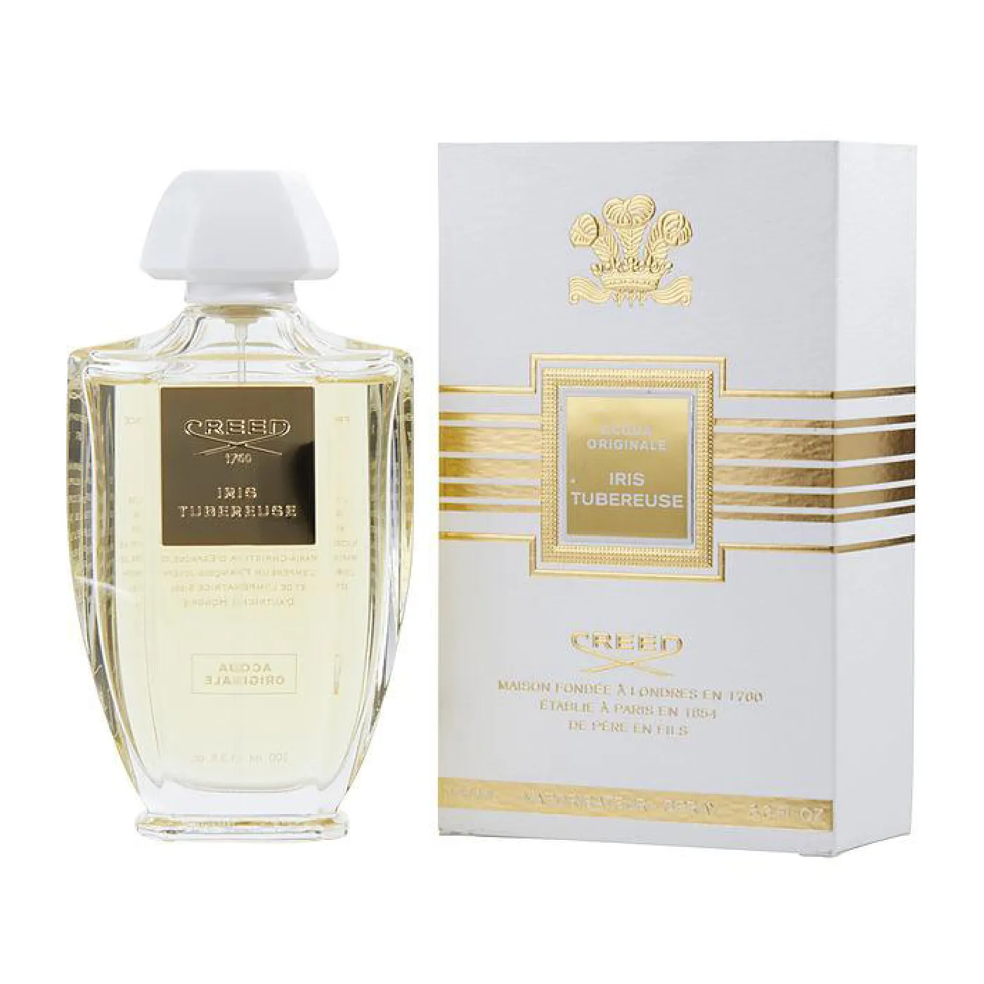 Creed Iris Tubereuse Eau De Parfum 100ml