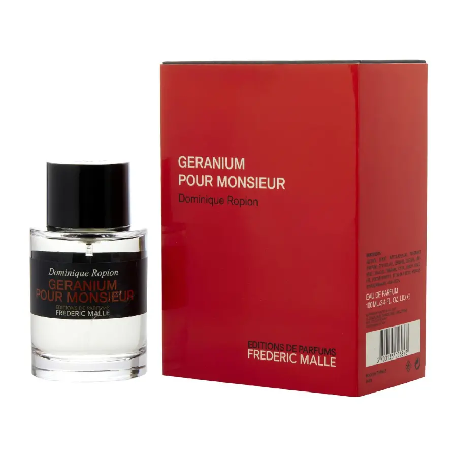 Frederic Malle Geranium Pour Monsieur Eau De Parfum 100ml - Eshtir.com