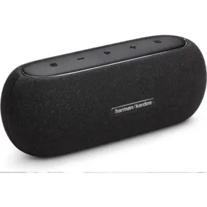 Harman Kardon Luna Elegant Portable Bluetooth Speaker - Black