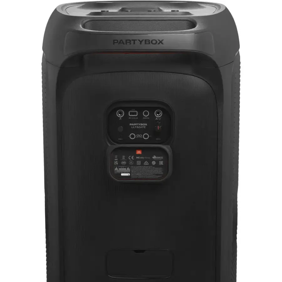 Wireless 1100W Ultimate Speaker Black PartyBox Party - JBL
