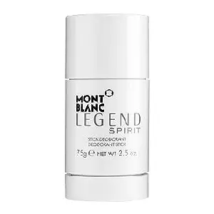 Mont Blanc Legend Spirit For Men Deo Stick 75G - Eshtir.com