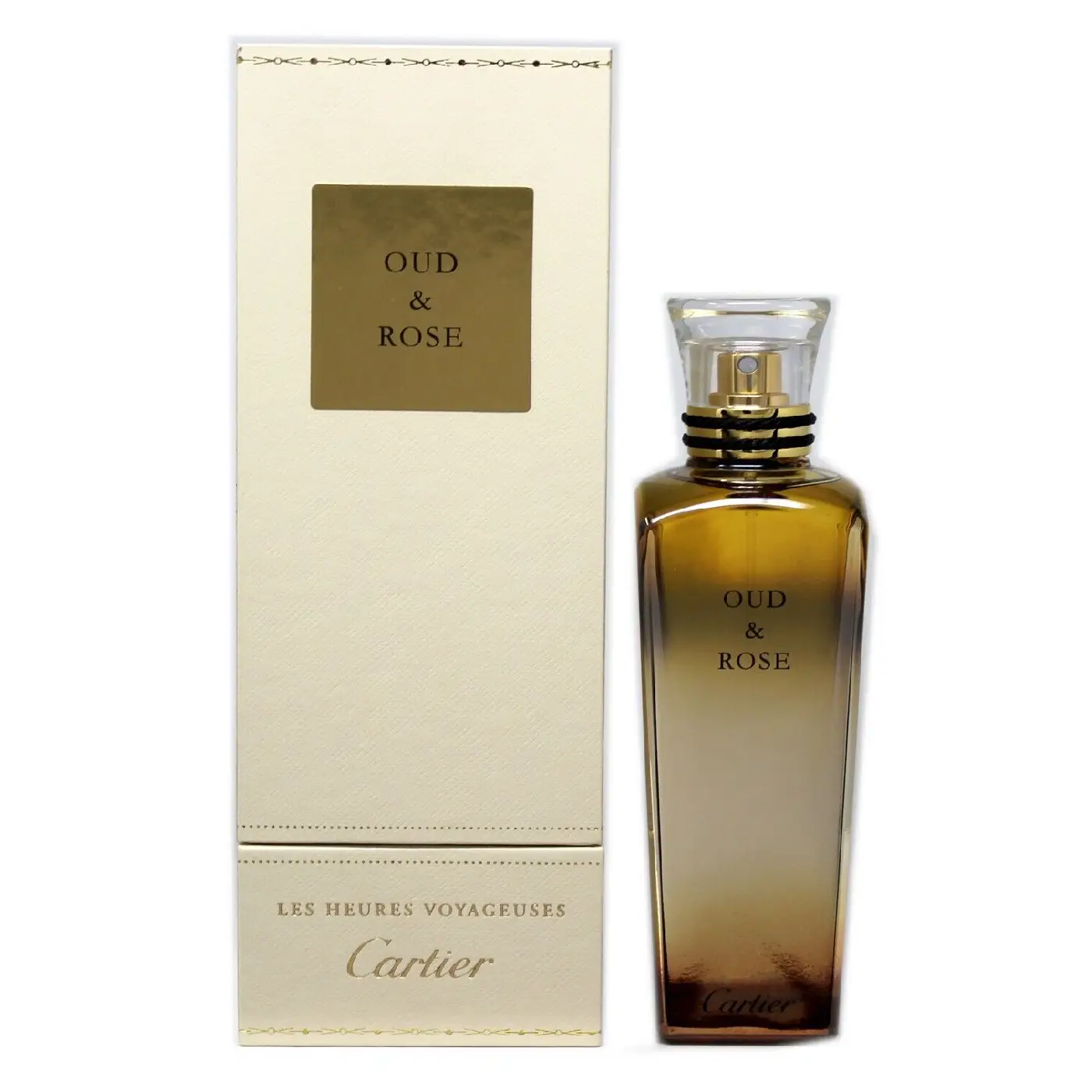 Cartier oud and rose best sale