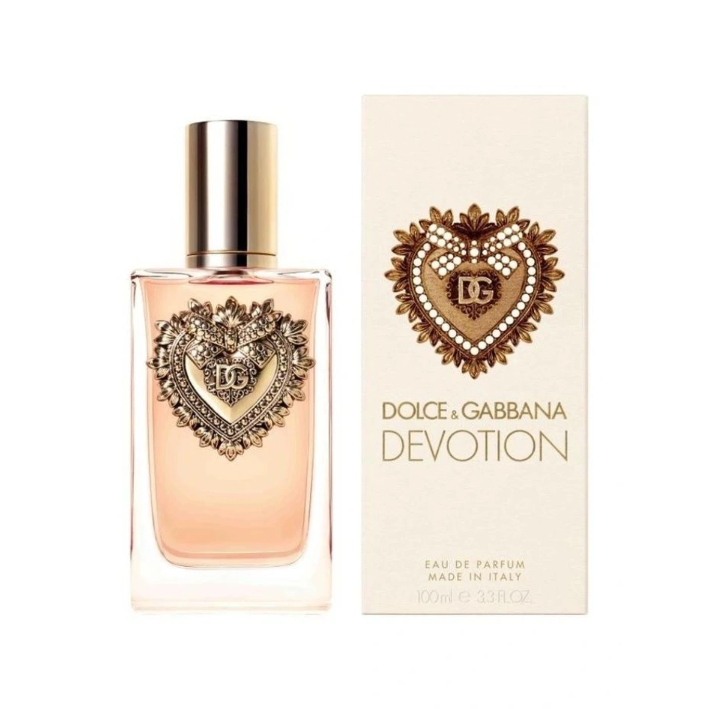 DOLCE &GABBANA DEVOTION (W) EDP 100Ml