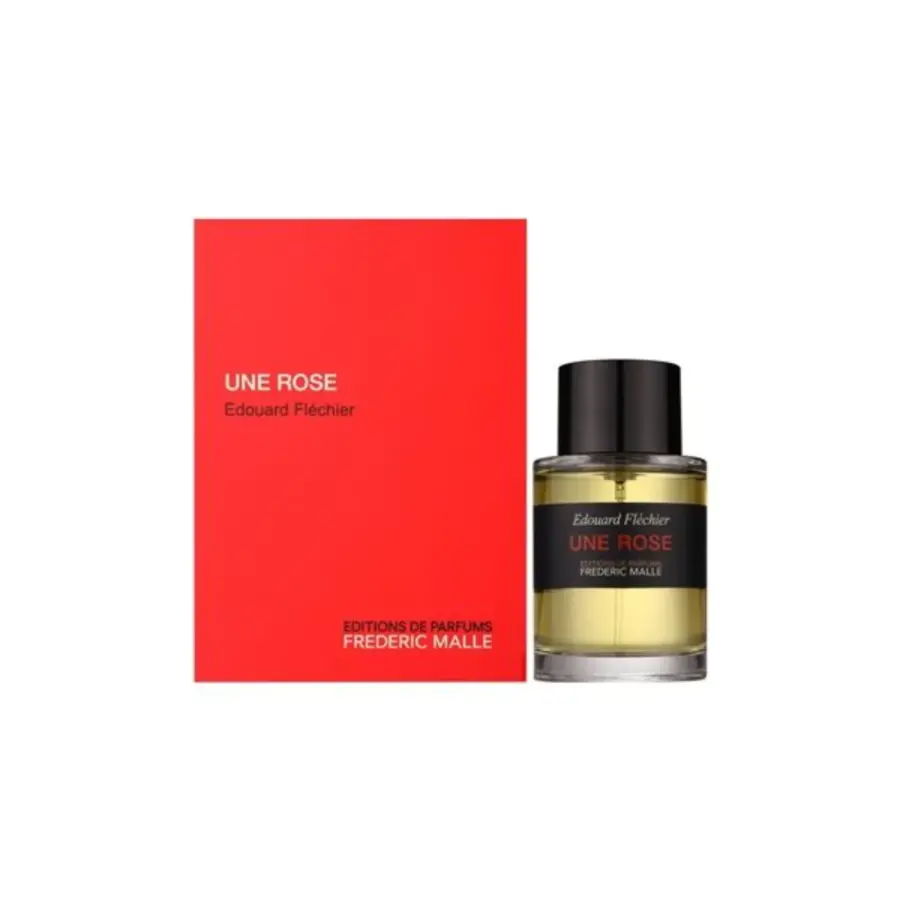 Frederic Malle Une Rose Eau De Parfum 100ml - Eshtir.com