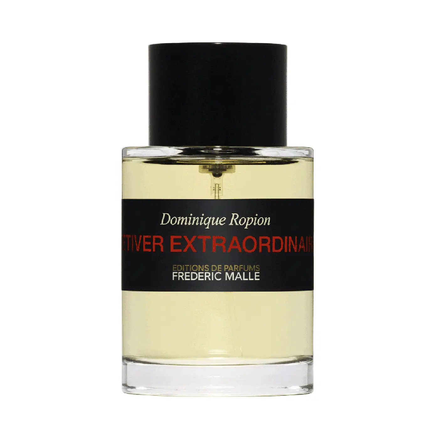 Frederic Malle Vetiver Extraordinaire Eau De Parfum 100ml